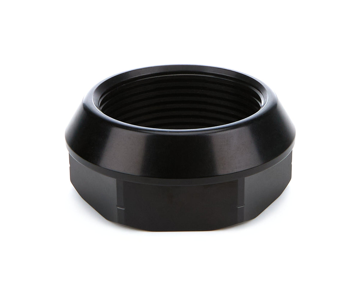 Rear Axle Nut LH Thread Black Aluminum Sprint - MPD85001