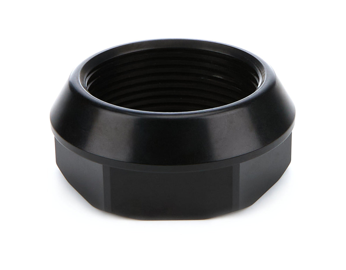 Rear Axle Nut RH Thread Black Aluminum Sprint - MPD85002