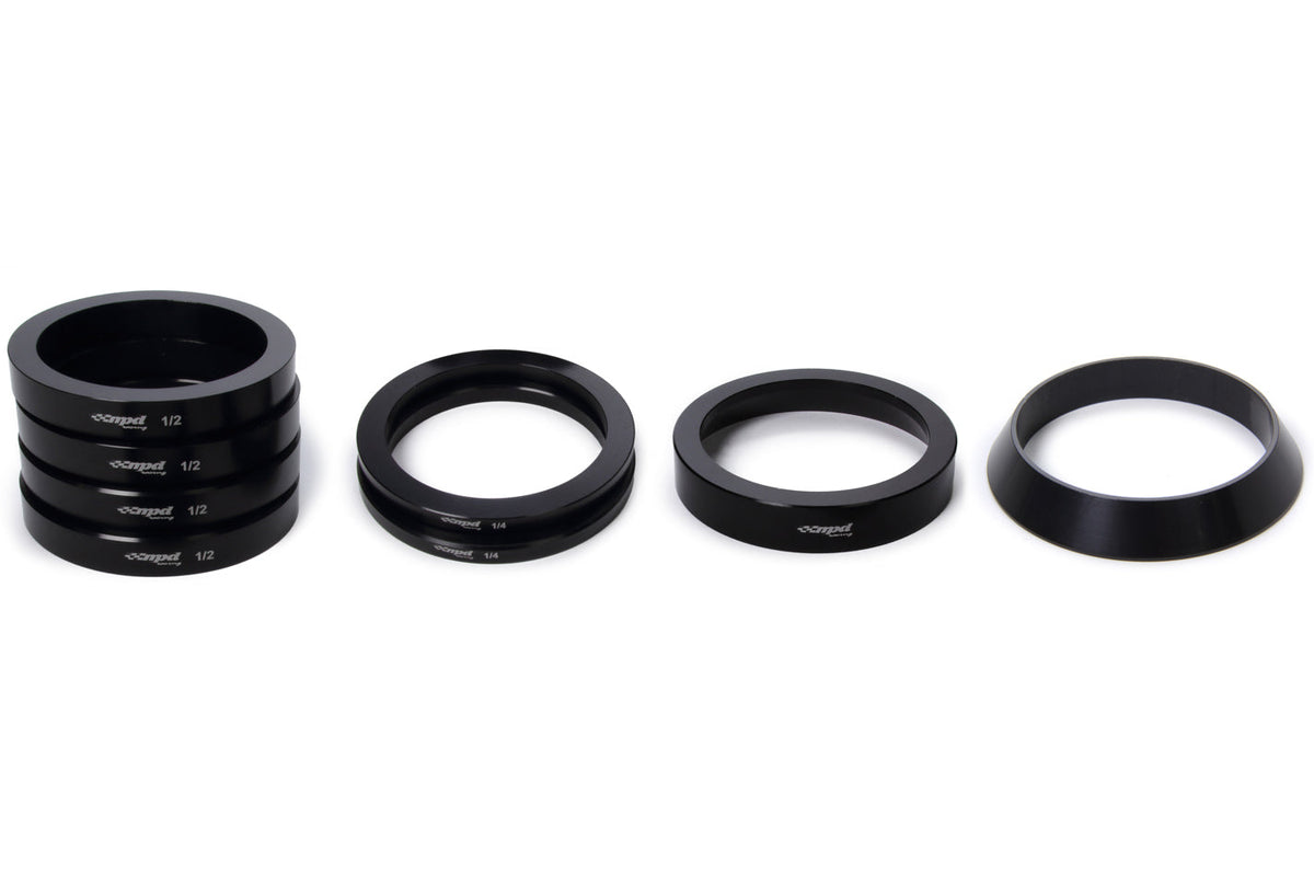 Axle Spacer System For Sprint Car - MPD87200