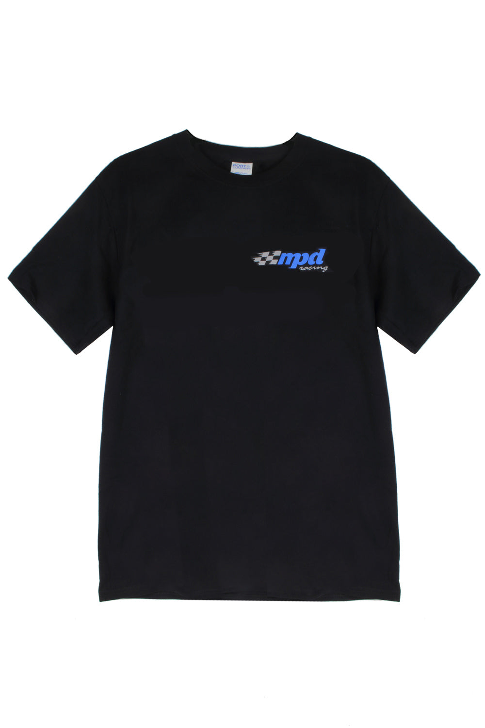 MPD Softstyle Tee Shirt XX-Large - GD207XXLMPDLOGO
