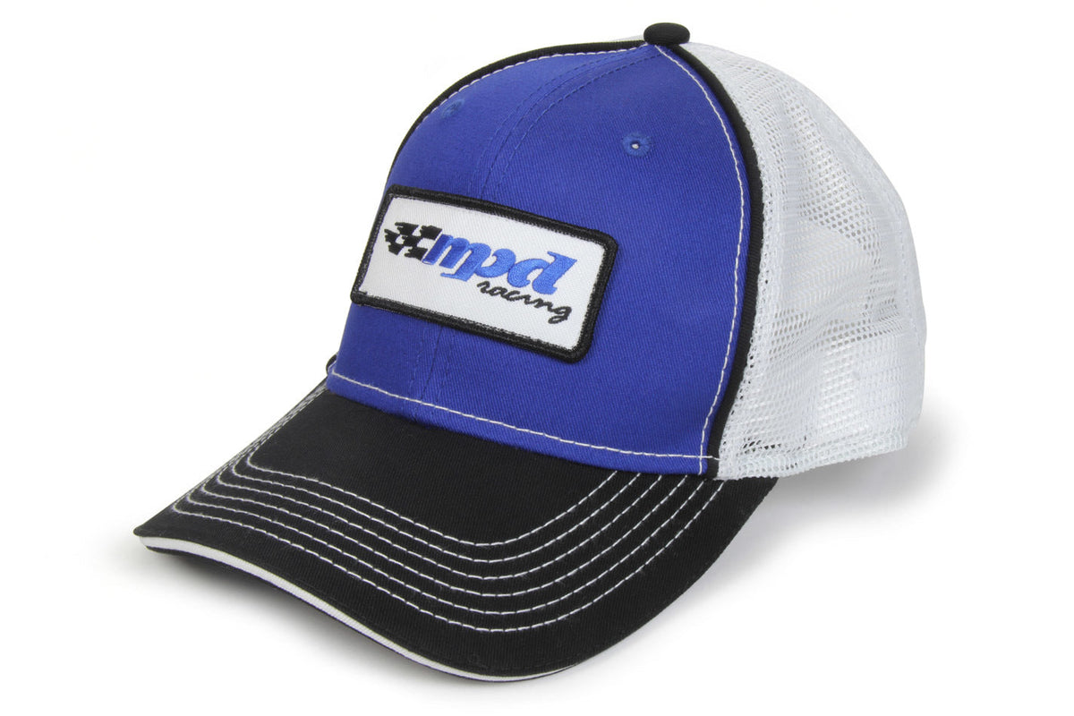 MPD Mesh Hat W/Patch - MPD90400