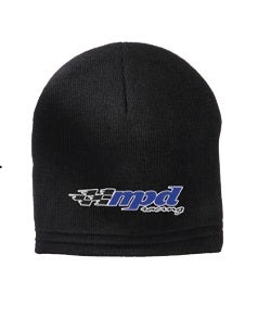 Beanie Hat MPD Logo - P91MPDRACING
