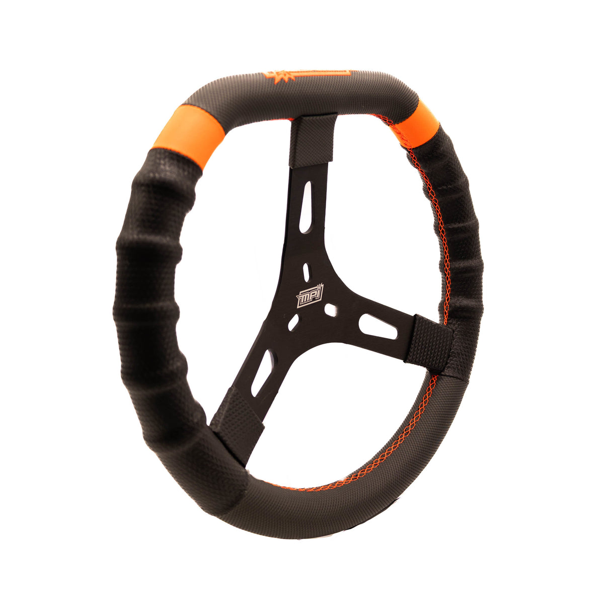 Steering Wheel Dirt Kart Mini Outlaw 14in - MPIKD214