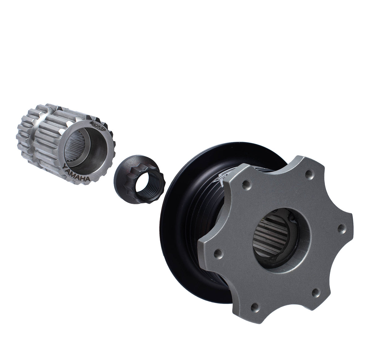6-BOLT Yamaha Quick Release - MPIQR6BLTYAMAHA