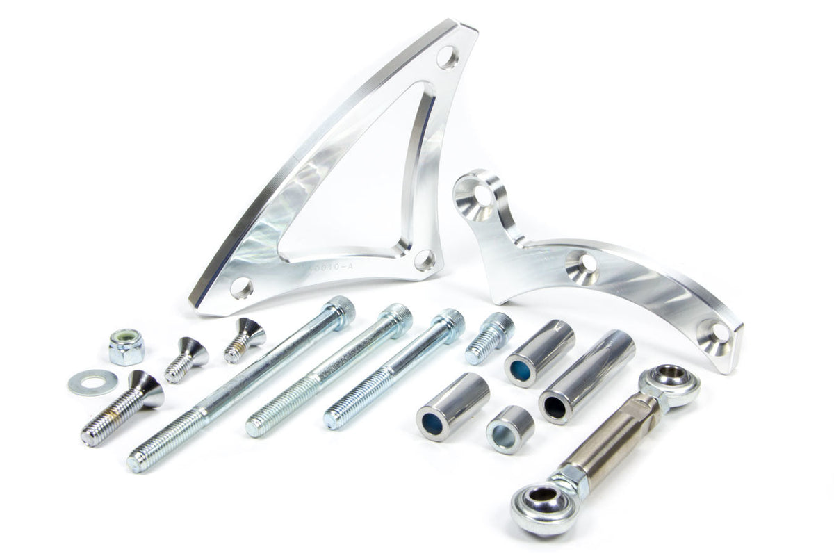 Chrysler 426-440 Billet Alternator Bracket - 40010