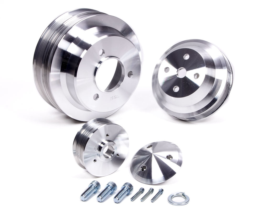 BBC LWP Serpentine Conv Kit - 7330