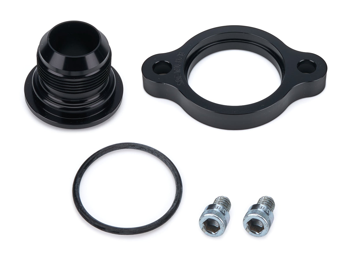 Thermostat Housing SBC -20AN Straight - BTH20608
