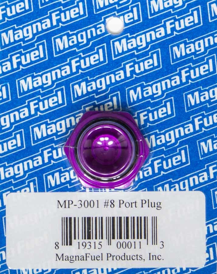 #8 O-Ring Port Plug - MP3001