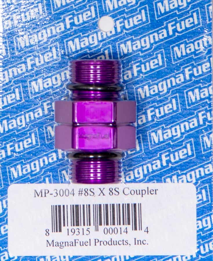 #8 O-Ring Male Coupler Fitting - MP3004