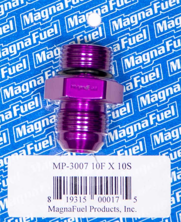 #10an to #10an Straight Fitting - MP3007