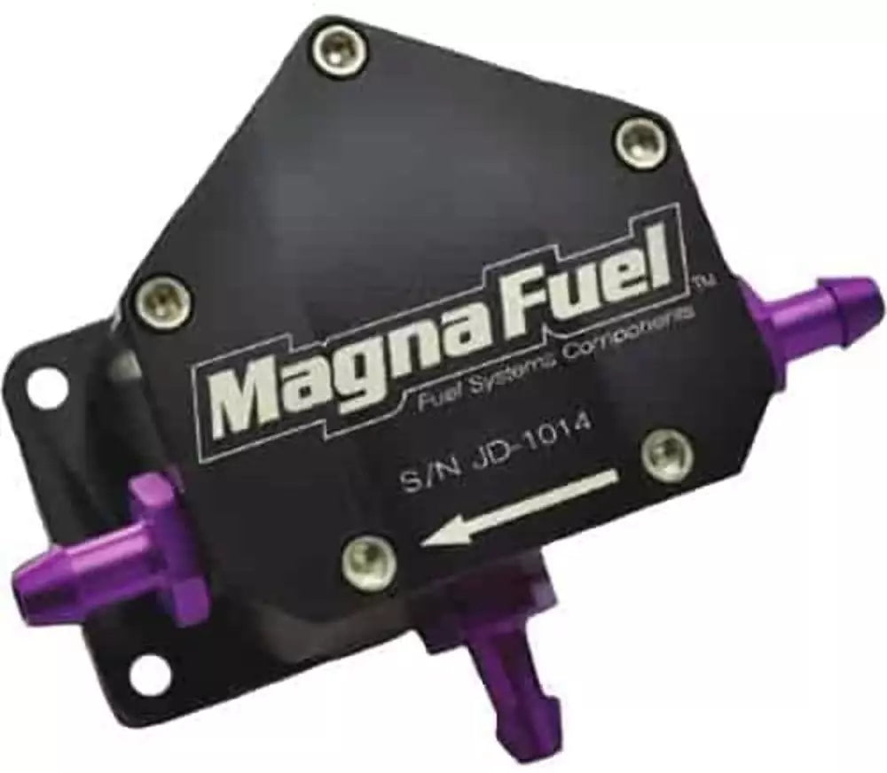 Fuel System Pump Kits - MP4000BLK