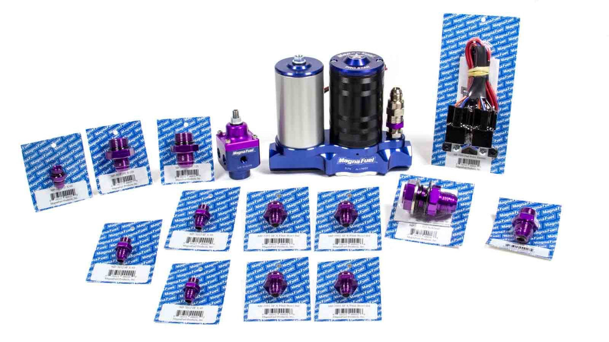 Pump Regulator Kit - MP4810