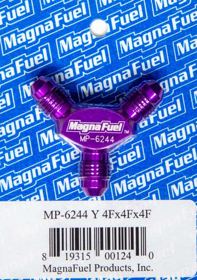 Y-Fitting - 3 #4 Male - MP6244