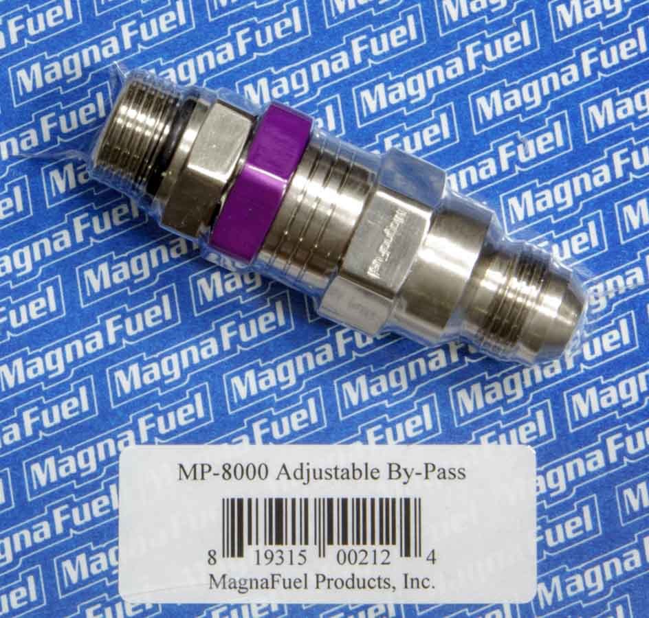 Pump Bypass - MP8000