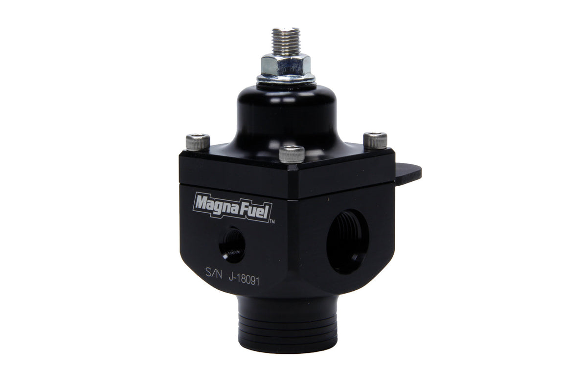 Regulator 4 Port Black - MP9833BLK