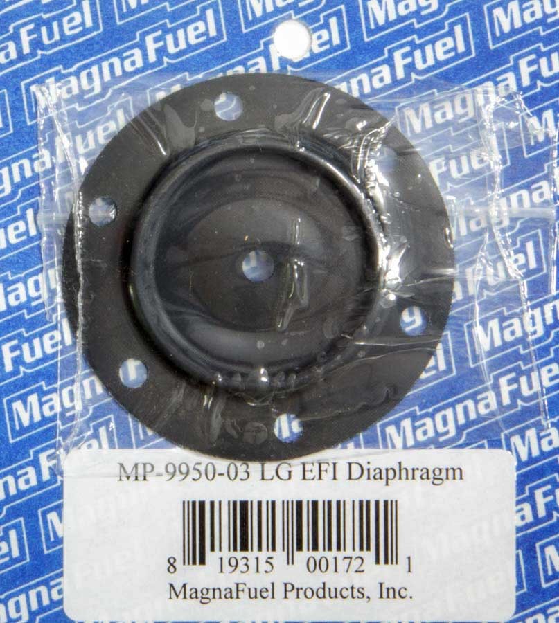 Replaement Diaphram For MP-9940/9950 Regulators - MP995003