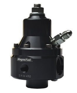 Black Regulator EFI with/Boost - MP9950BBLK