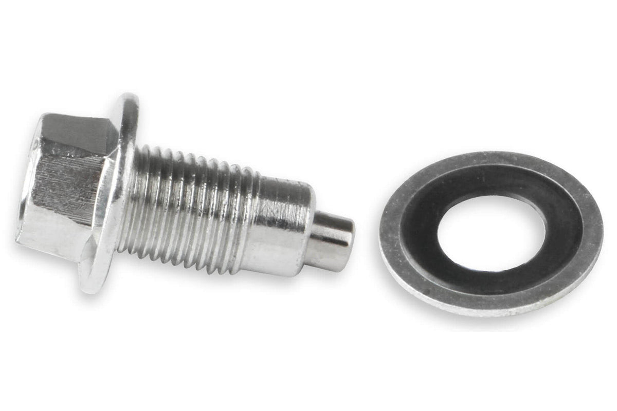 Oil Pan Plug - 15