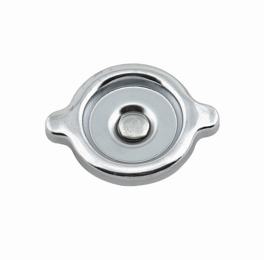 Chrome Oil Filler Cap - 2062