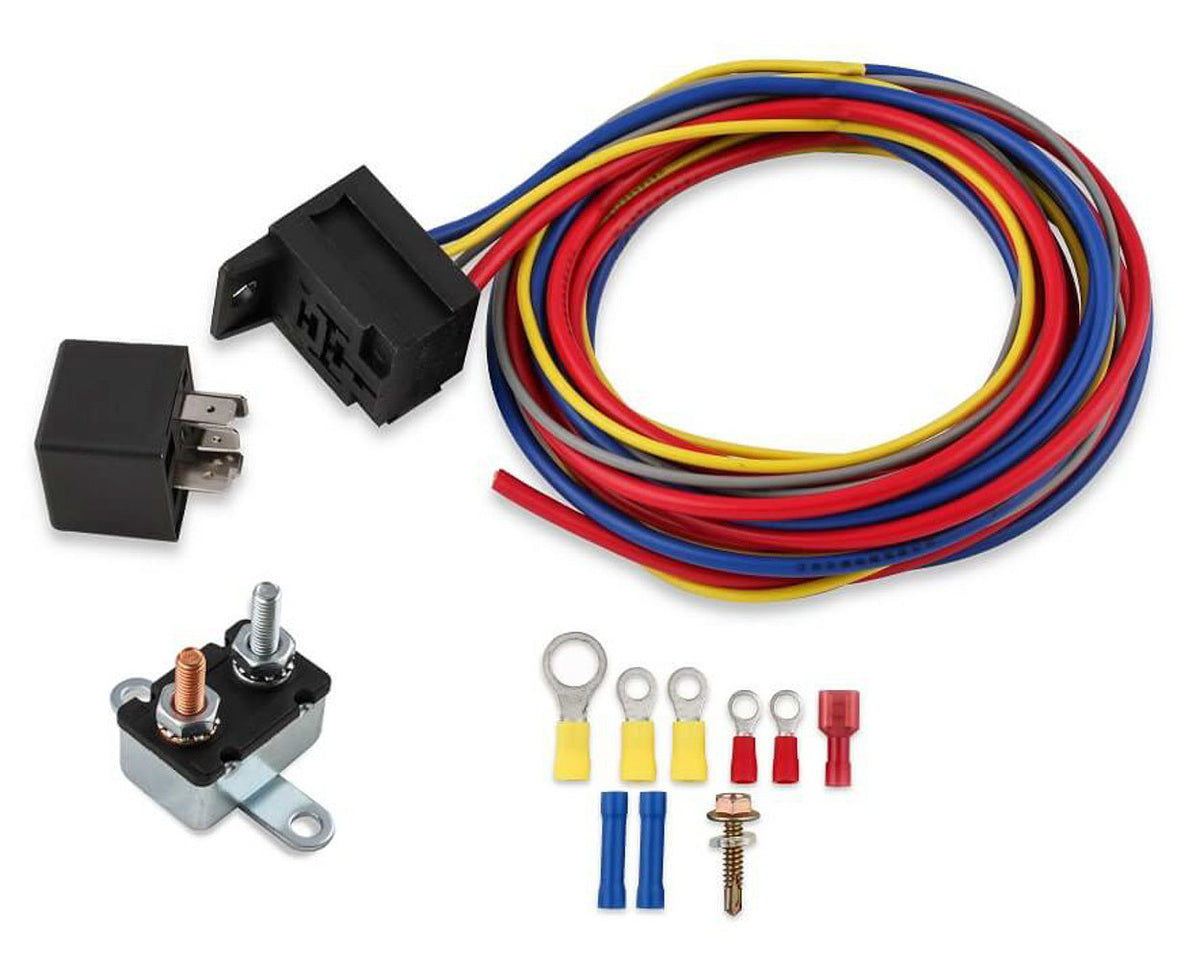 Fuel Pump Relay Kit - 30-Amp - 40205G