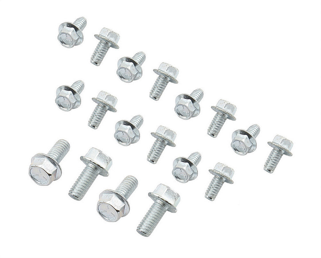 SB Chevy Oil Pan Bolts - 6085MRG
