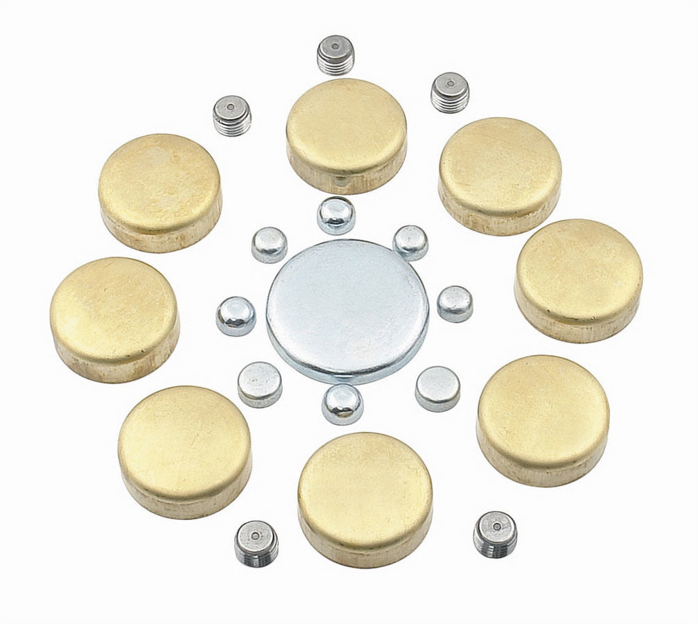 SB Chvy Brass Freeze Plu - 6481