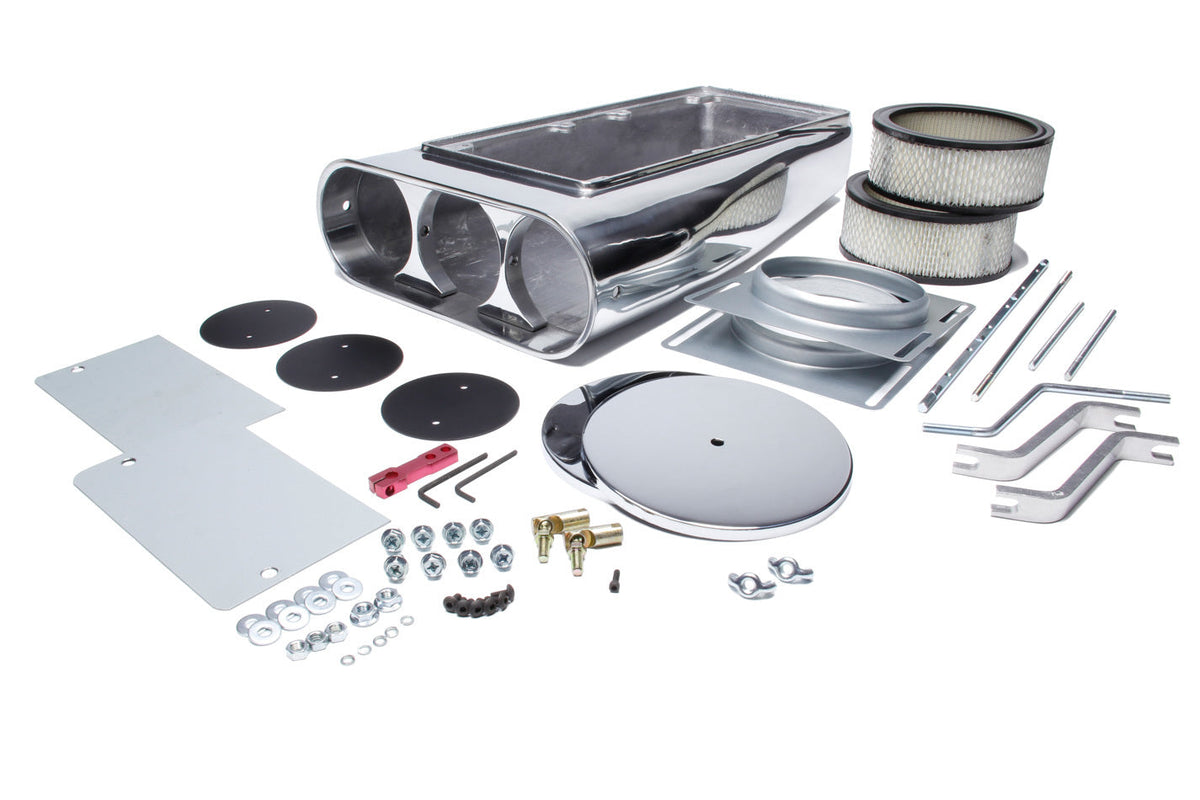 Hood Scoop - 6650G