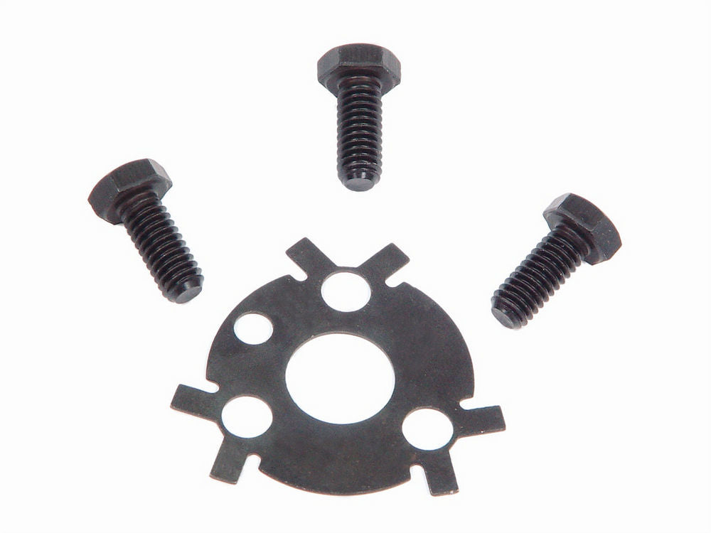 SBC Cam Bolt Lock Plt Ki - 948G