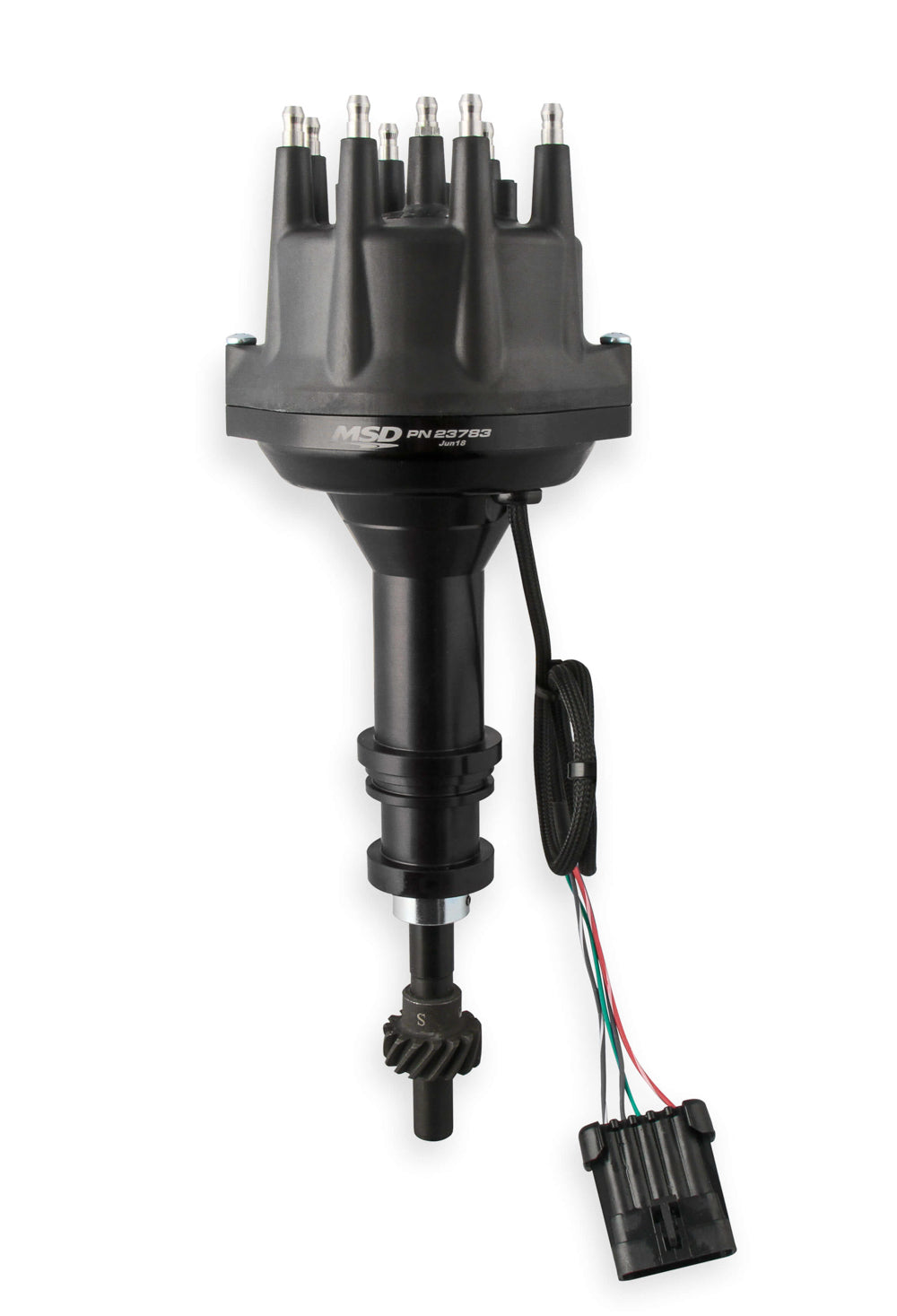Distributor Billet Dual Sync E - 23783