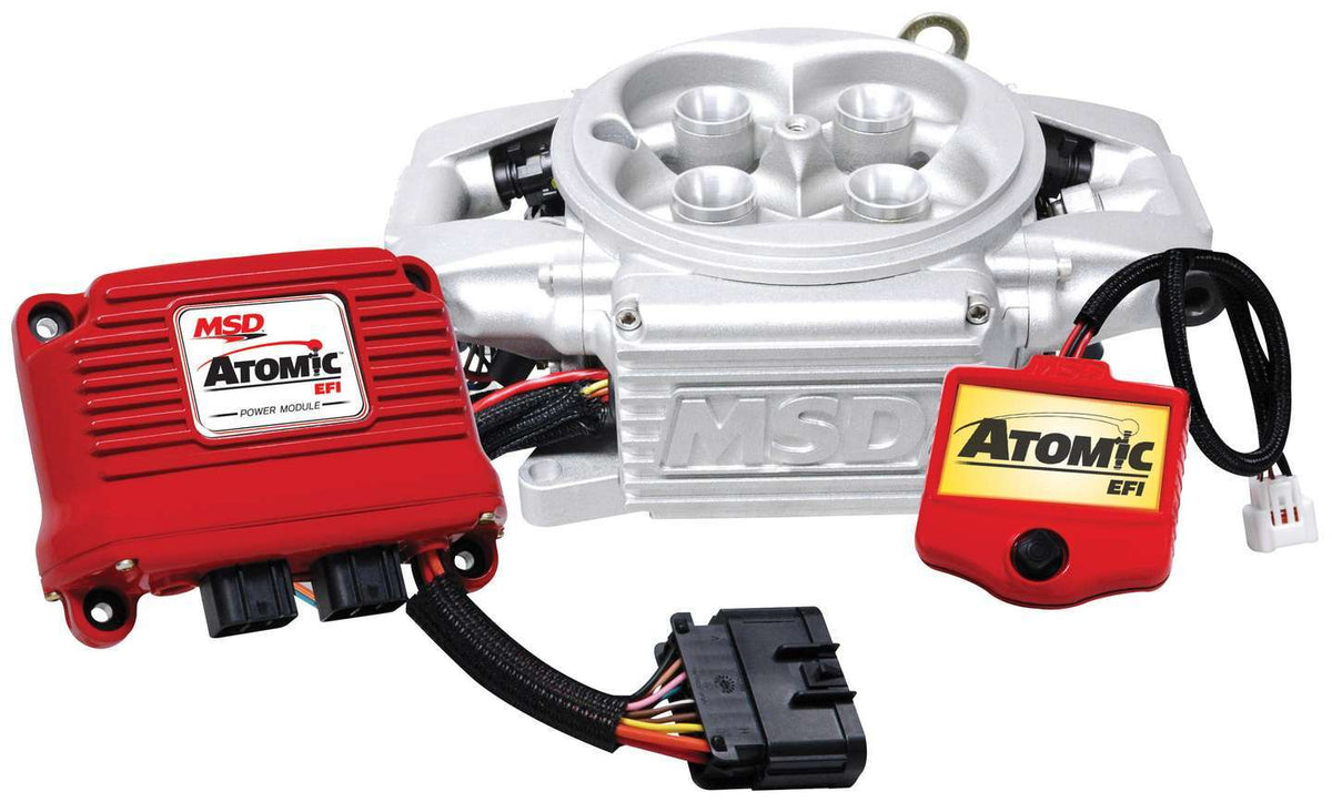 Atomic EFI TBI Kit - 2910