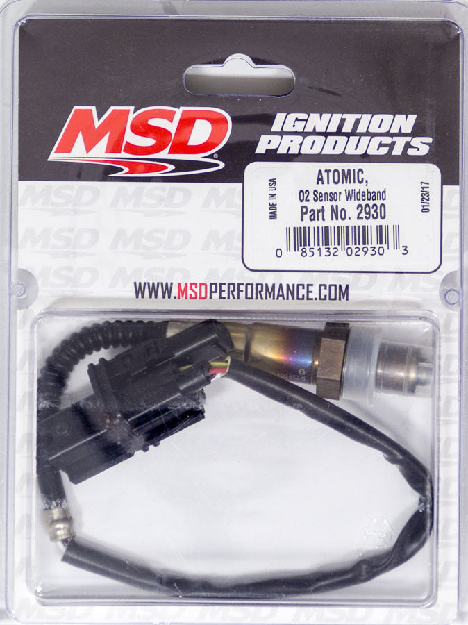 Atomic EFI Repl. O2 Sensor - 2930