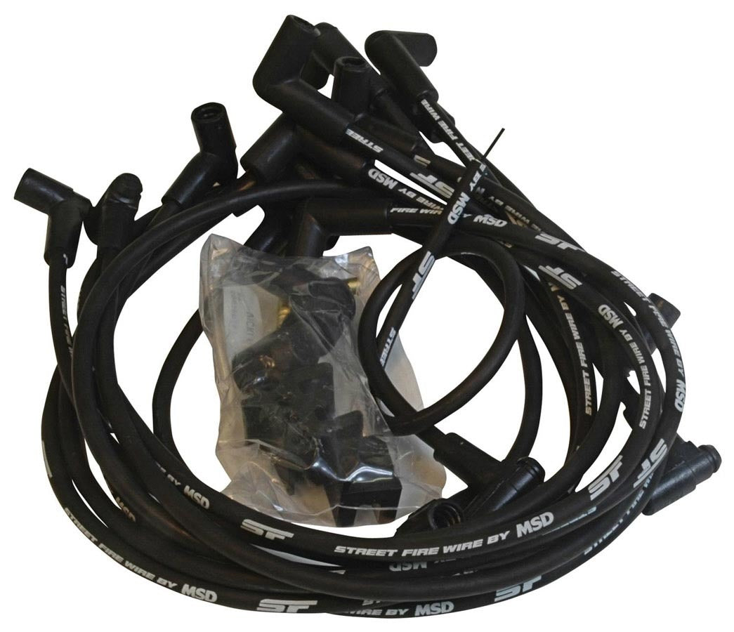 Street Fire Wire - 5554