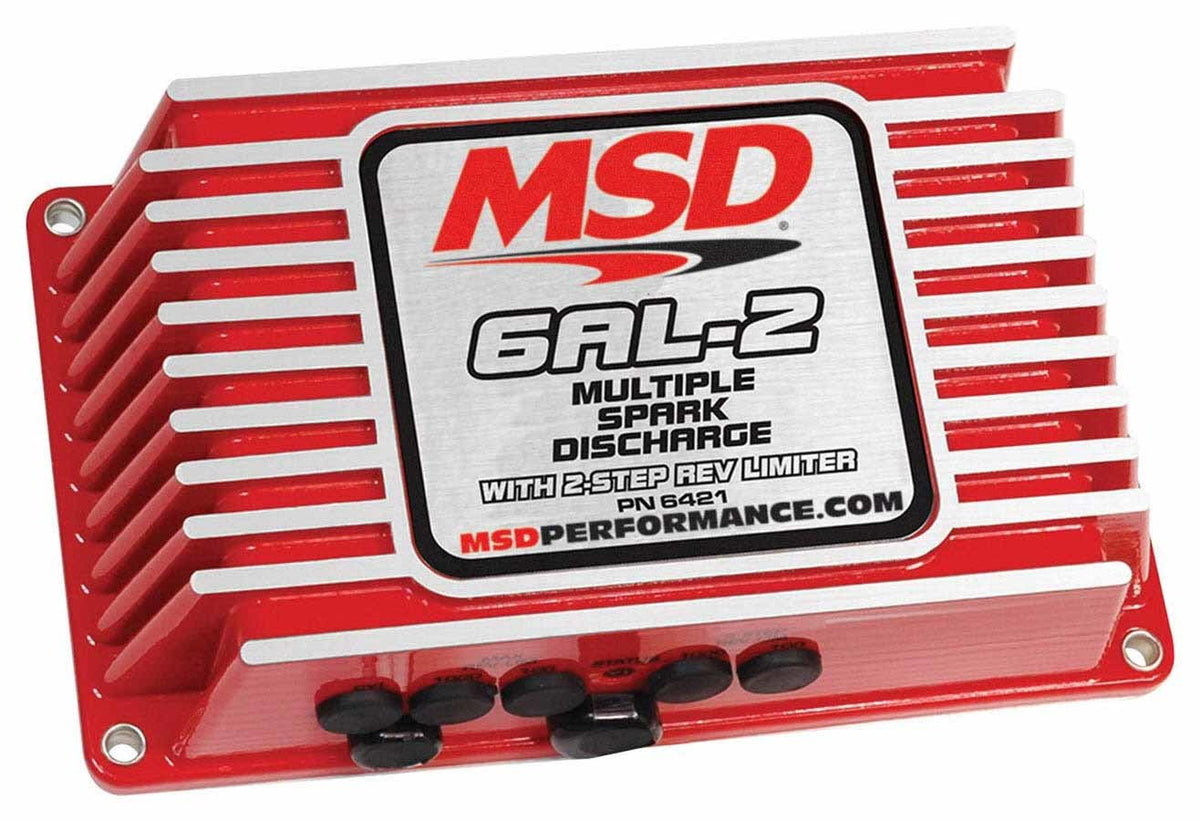 6AL-2 Ignition Box - 6421