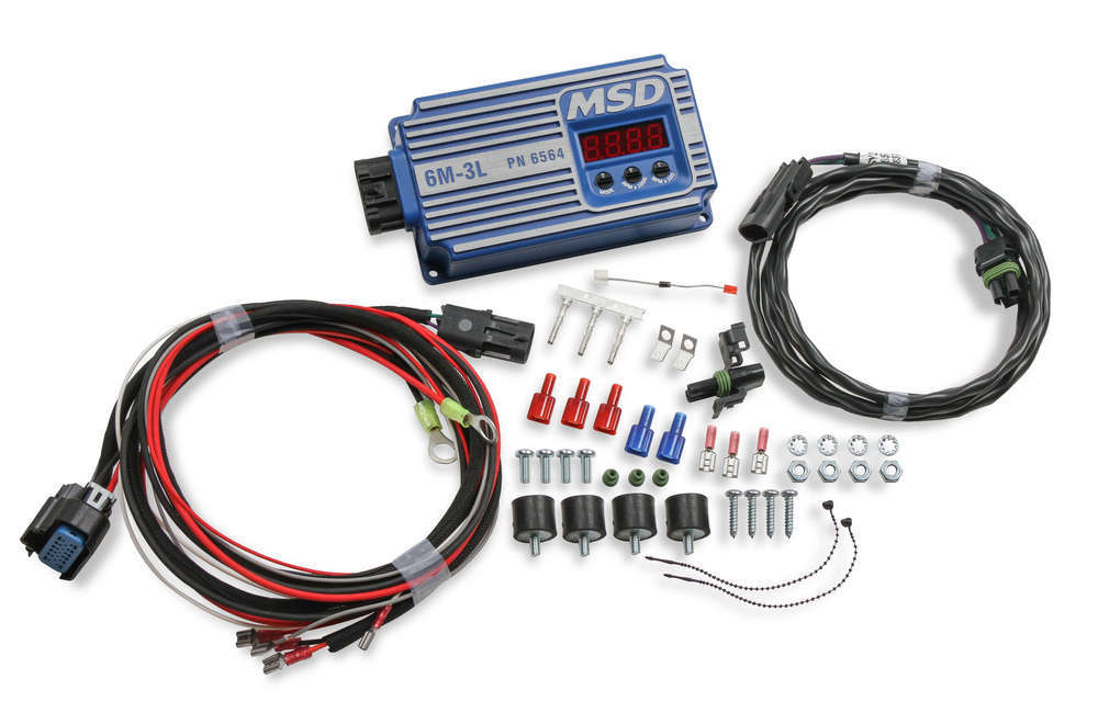 Ignition Box - 6564