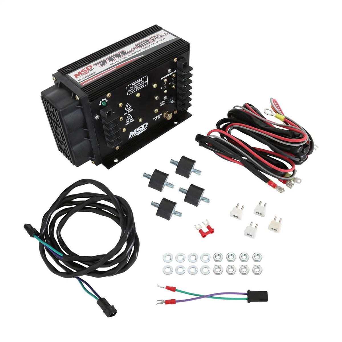 Ignition Box Digital 7AL-2 - 72223