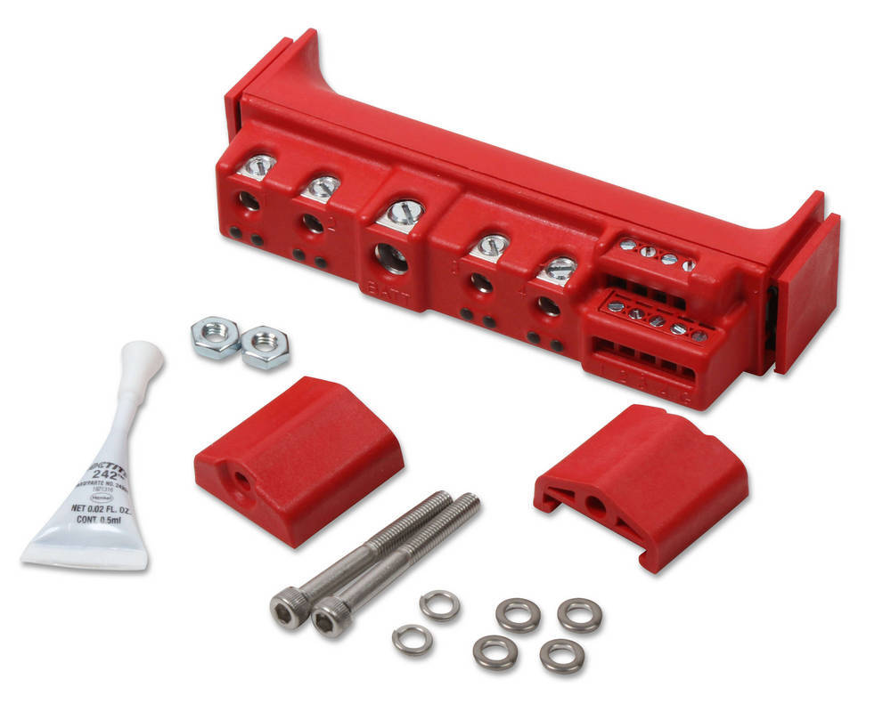 Relay Kit - Stand Alone Solid State 4-Channel - 7564