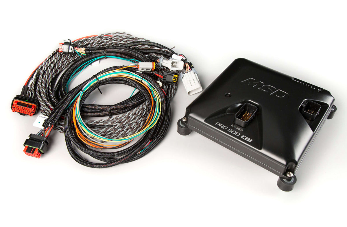Ignition System Pro 600 - 8000