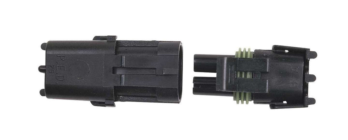 2 Pin Connector - 8173