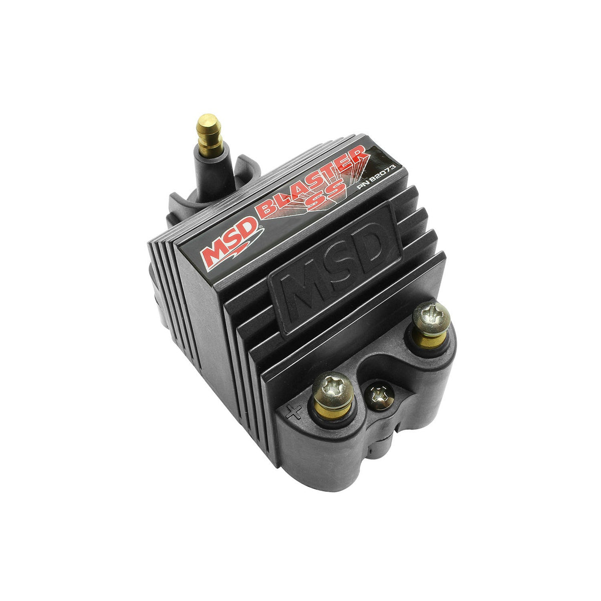 Blaster Stainless Black Coil - 82073