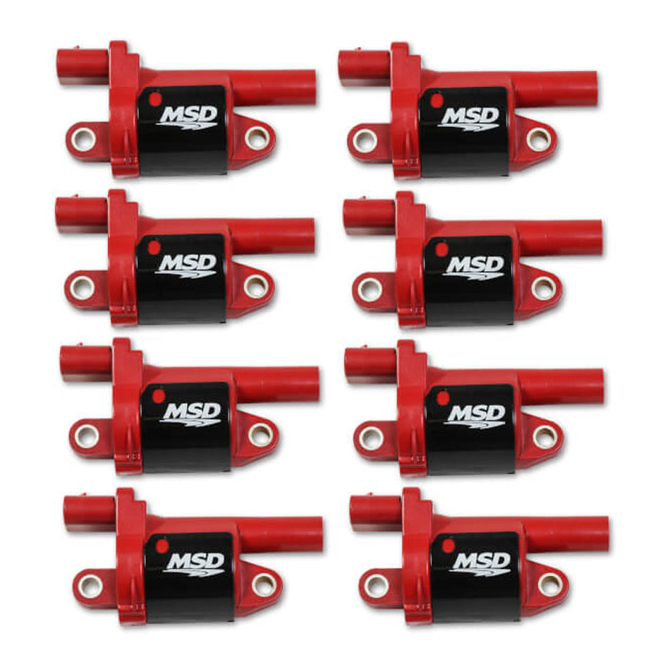 Coils Rd Rnd 2014UP GM V8 8-PK - 82688