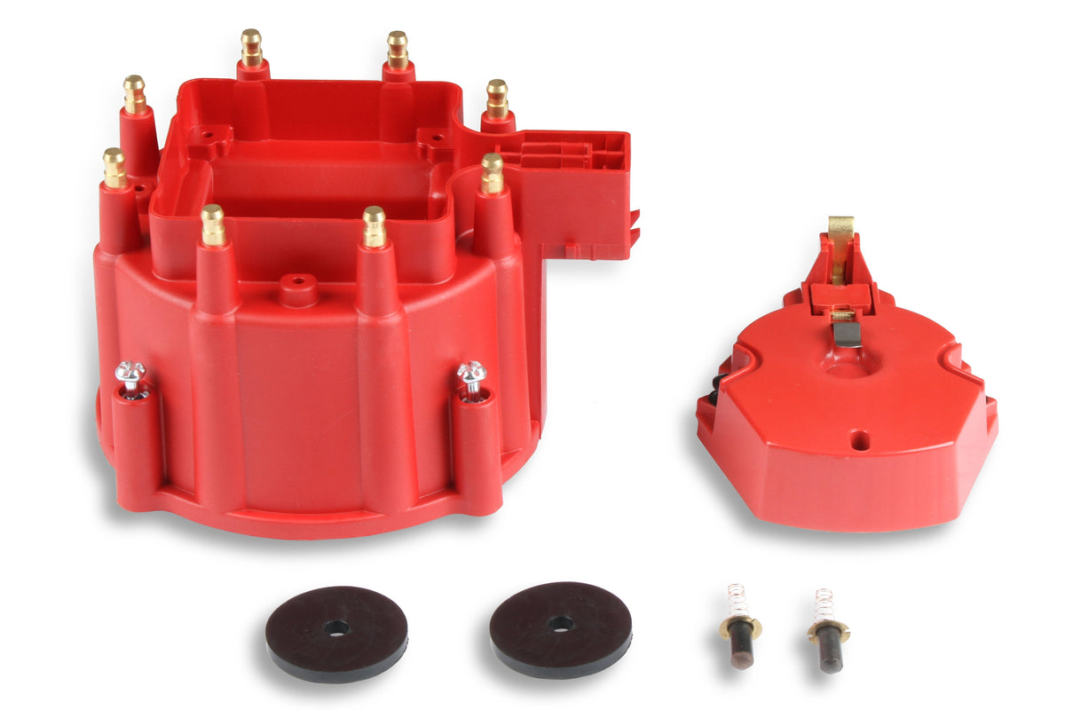 Dist. Cap & Rotor Kit - MSD/GM HEI - 8416