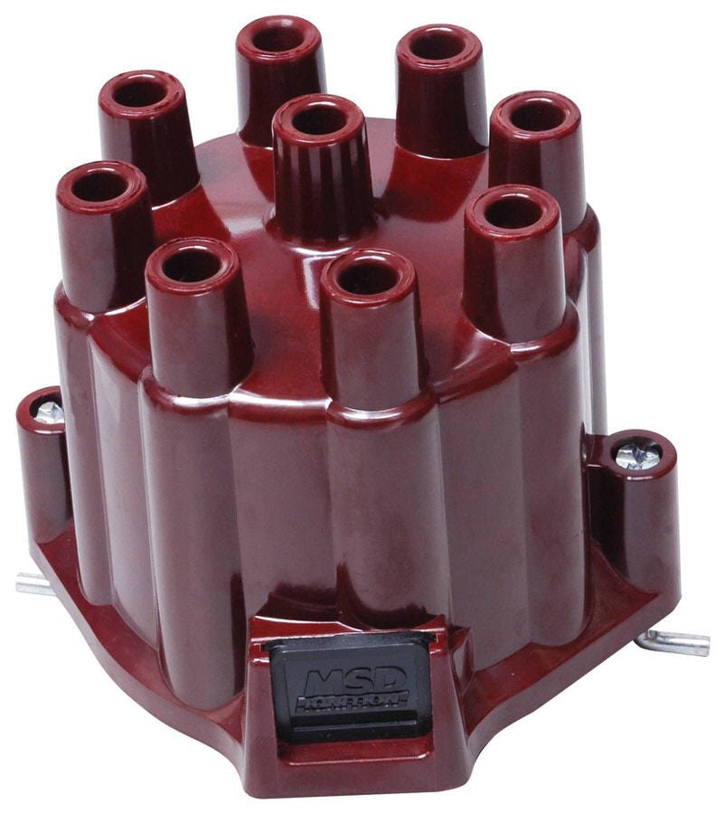 V8 Chevy Distributor Cap Standard - 8437