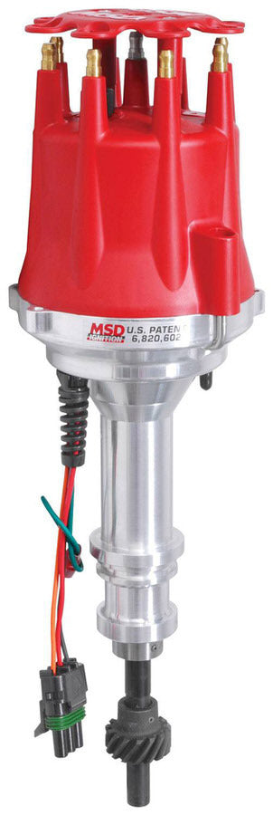 Digital E-curve Distributor - 8503