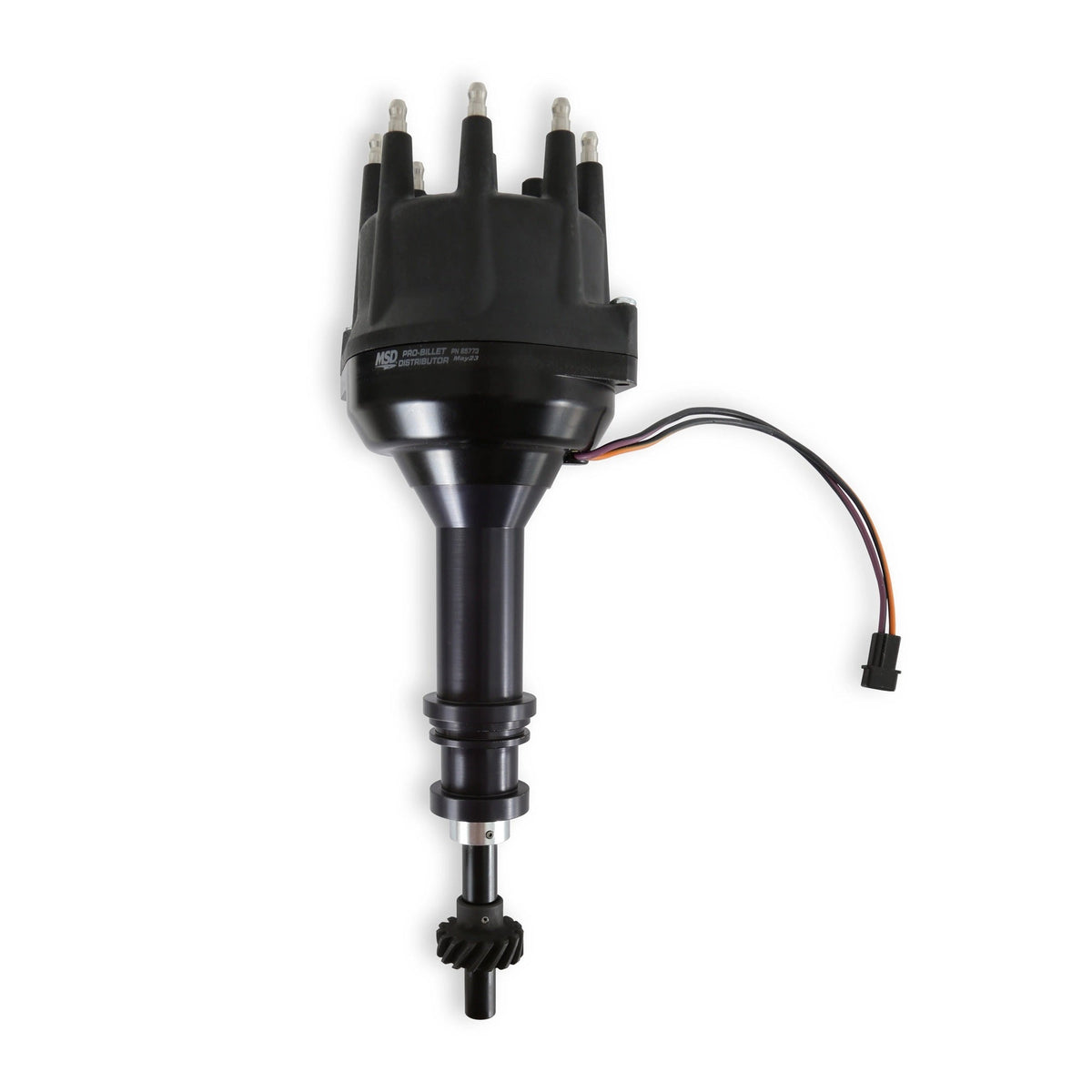 Distributor Billet Small Block Mech Adv - 85773