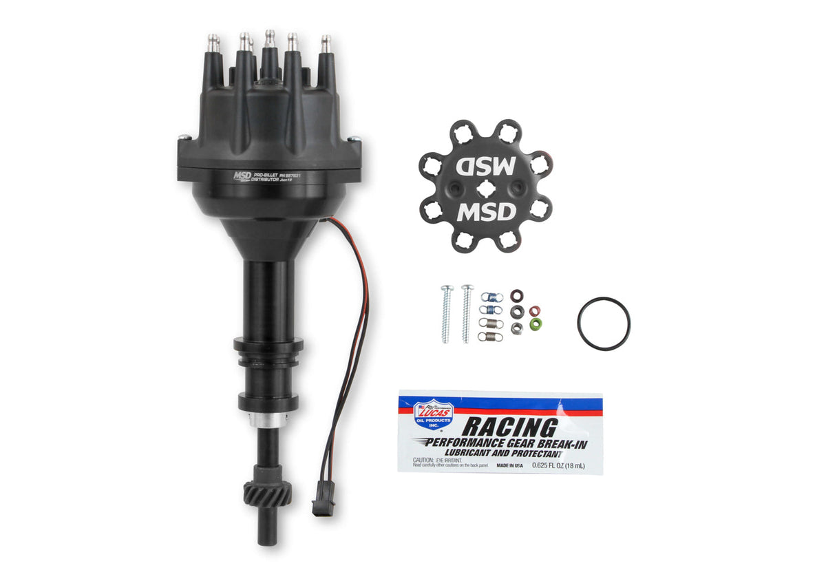 Ford Distributor - 857831