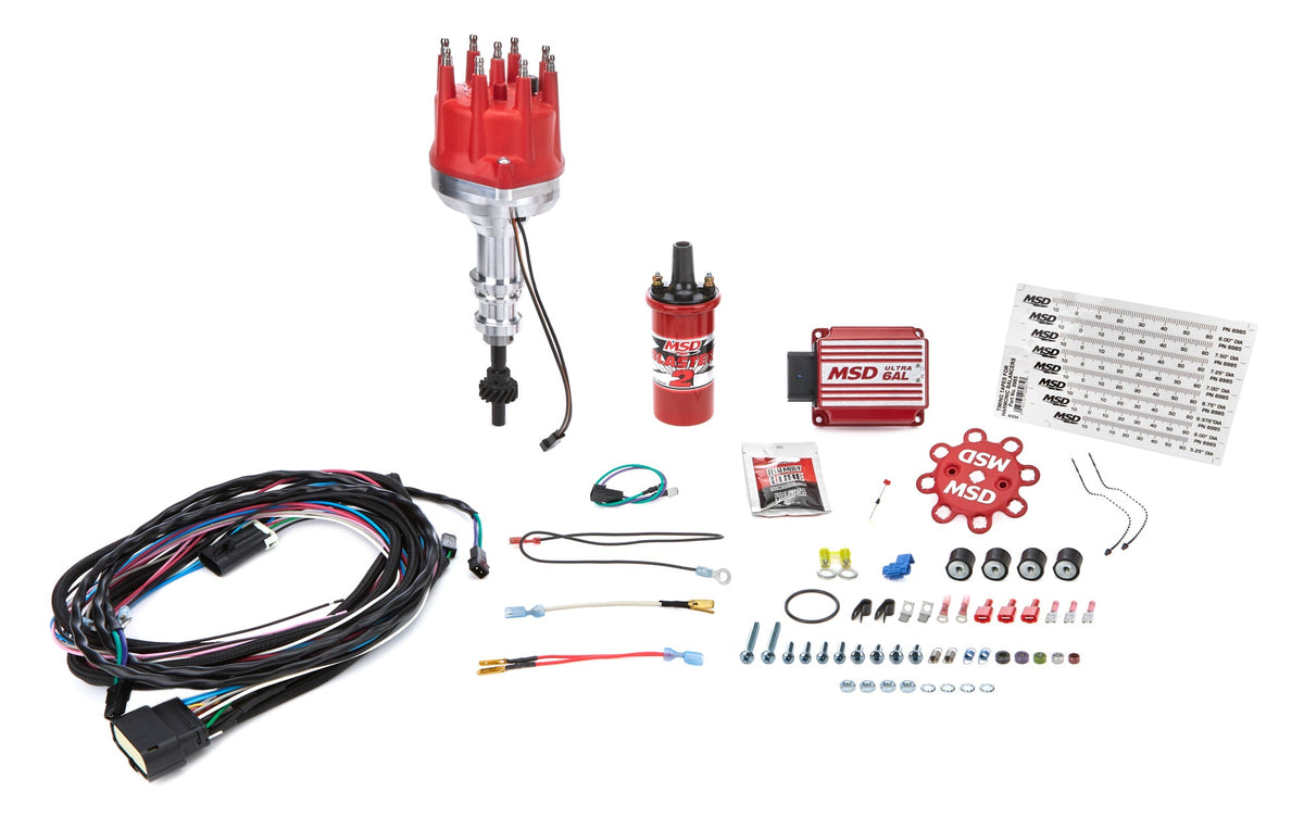 Pro-billet Ignition Bundle - 85791K