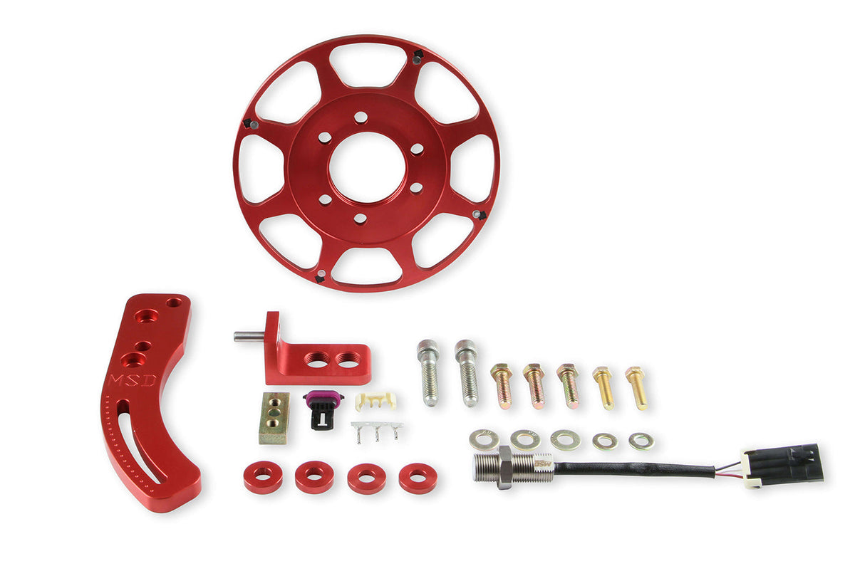 Crank Trigger Kit Big Block Chevy Hal - 86201