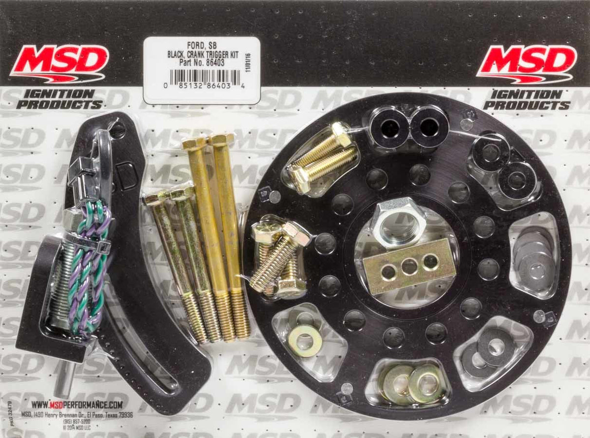 Crank Trigger Kit - 86403