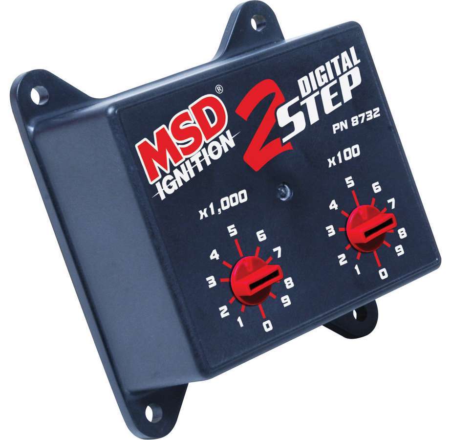 Digital 2 Step Rev Control - 8732