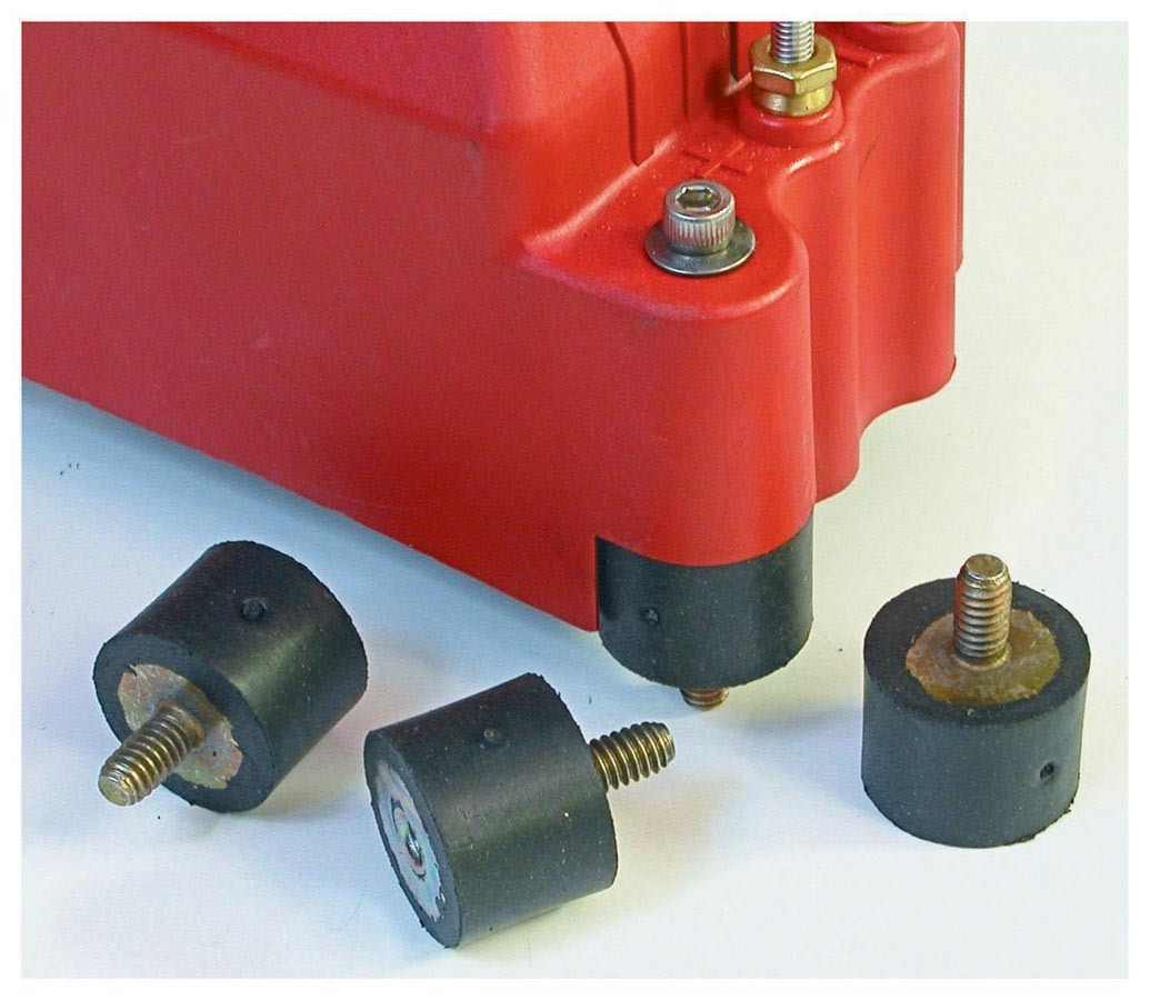 Vibration Mounts - 8822